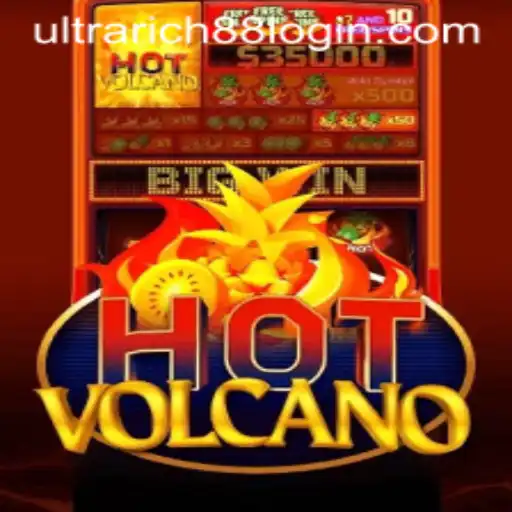 Discover the Thrilling World of HotVolcano with UltraRich88