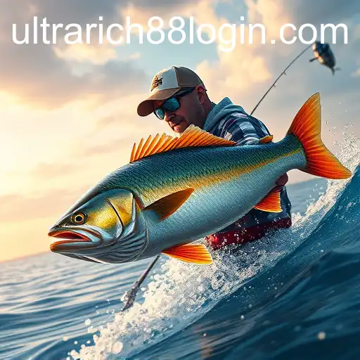 Exploring the Trend of Online Fishing: Ultrarich88's Influence