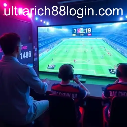 Virtual Sports: The Emergence of a Digital Phenomenon with Ultrarich88